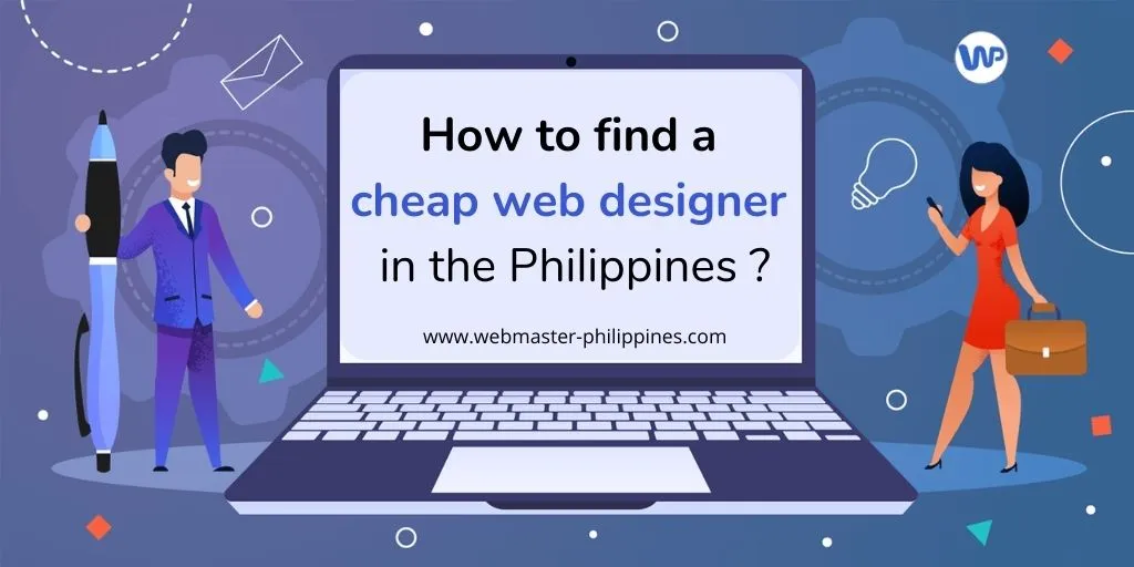 How to find cheap webdesigner Philippines